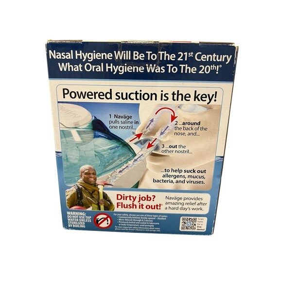 Navage Nasal Saline - Picture 5 of 8